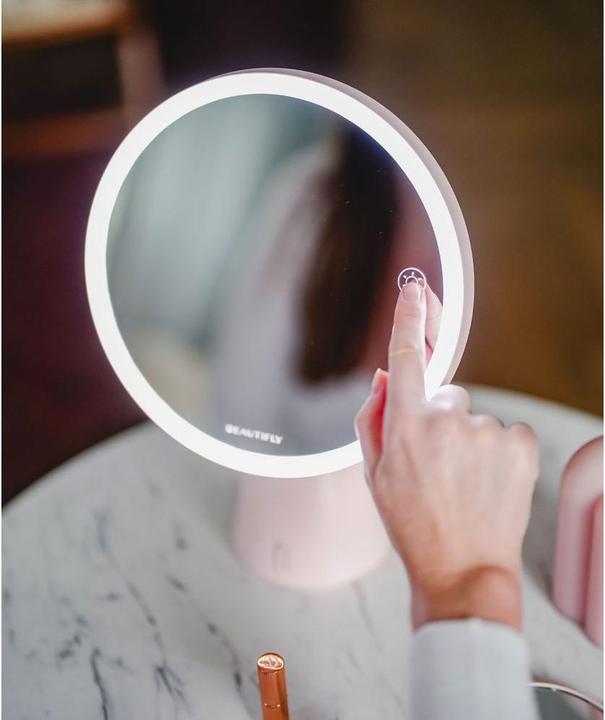 Productafbeelding Beautifly Smart Moon LED make-up spiegel