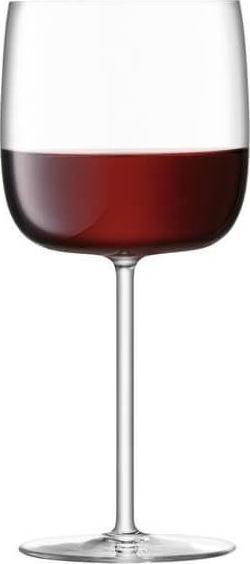 Image du produit LSA 6er Set Promo Borough Weingläser 450ml Klar (45 cl, 6 Verres, Set de verres à vin)