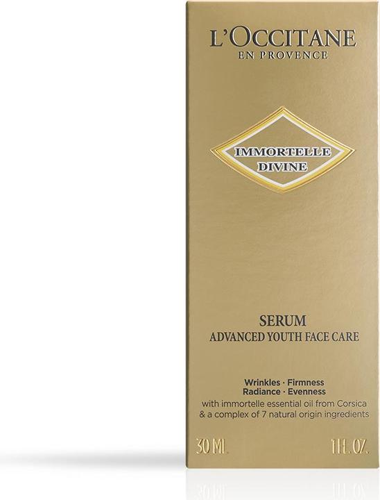 Produktbild L'Occitane Divin Serum (30 ml)