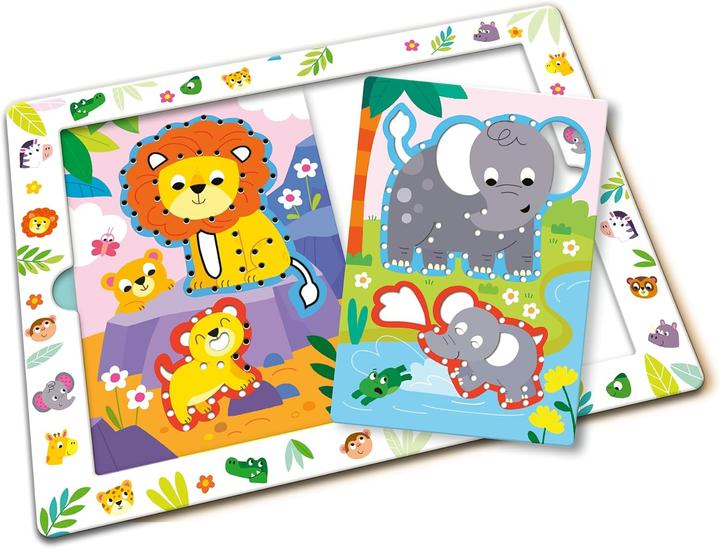 Produktbild Ravensburger My First Xoomy Punkt-Zeichnen Set