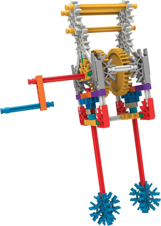 K'Nex STEM Explorations: Gears-Baukasten