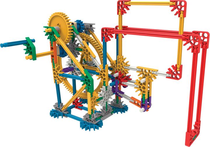 Produktbild K'Nex STEM Explorations: Gears-Baukasten