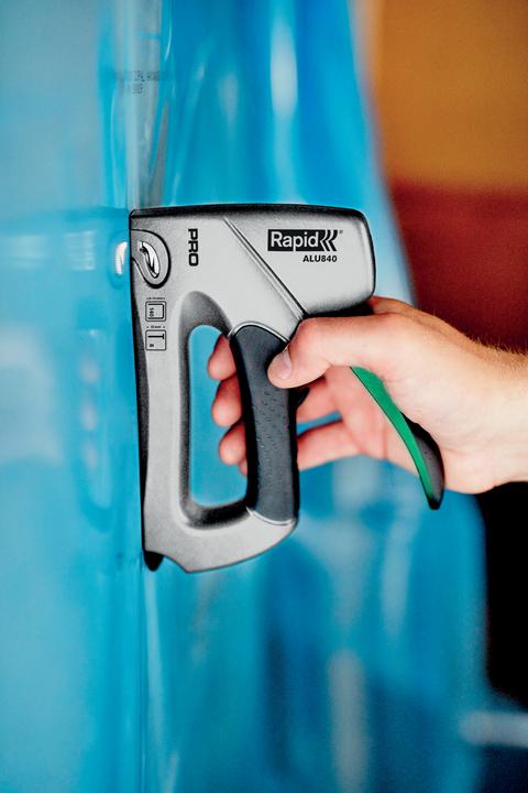 Produktbild Rapid 5001674 PRO ALU840 Handtacker T