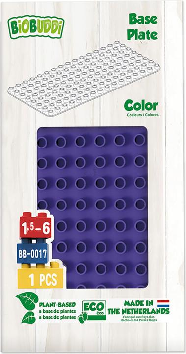 Image du produit Biobuddi Plaque de base Lila