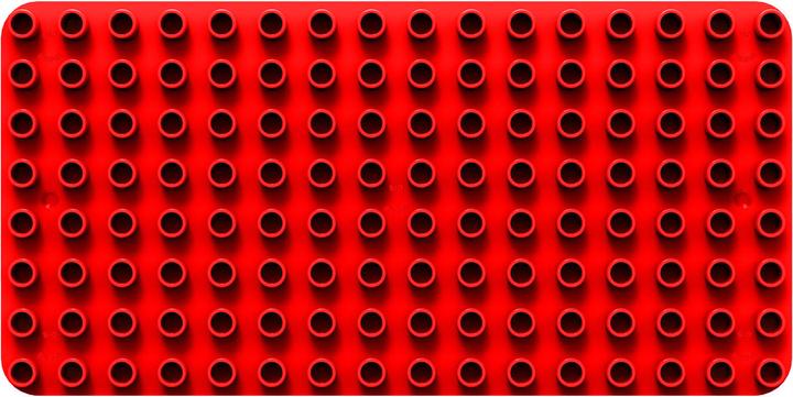 Image du produit Biobuddi Plaque de base rouge