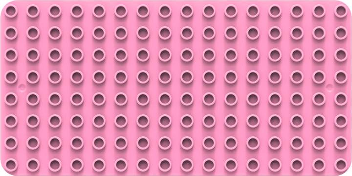 Image du produit Biobuddi Plaque de base rose clair