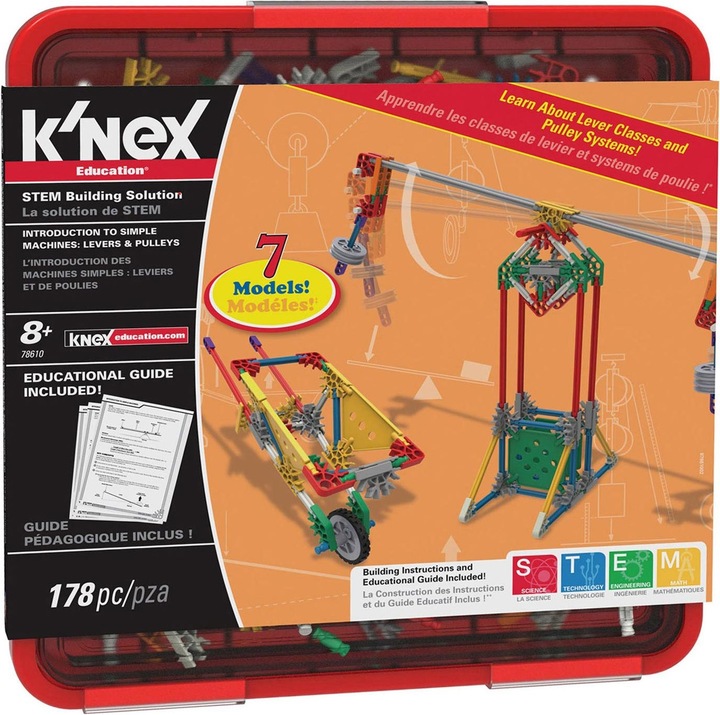 Actual product image K'Nex Education - Building solutions