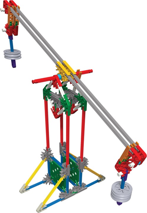 Actual product image K'Nex Education - Building solutions