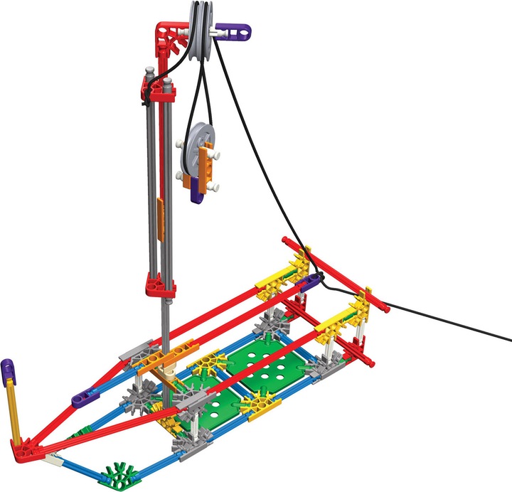 Actual product image K'Nex Education - Building solutions