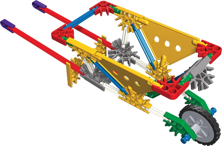 Actual product image K'Nex Education - Building solutions