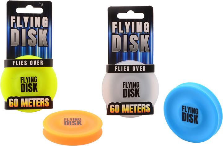 Johntoy Disque volant, >60 mètres