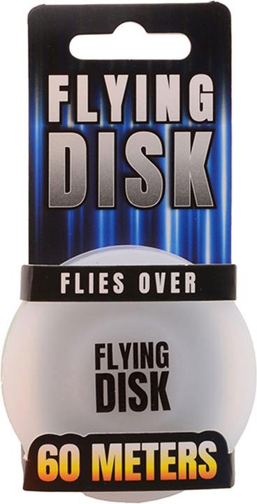 Actual product image Johntoy Flying disc