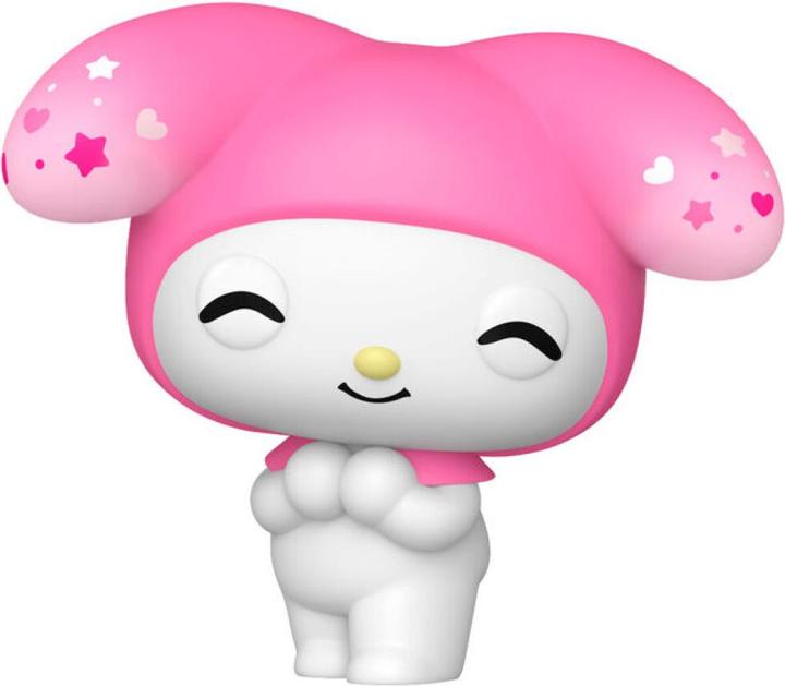 Actual product image Funko POP Hello Kitty My Melody