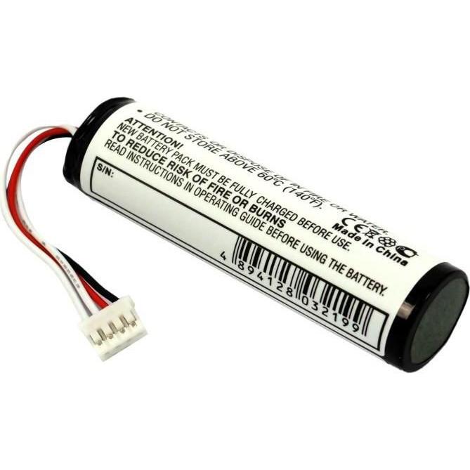 CoreParts Battery for Thermal Camera (Akku), Kamera Stromversorgung, Schwarz