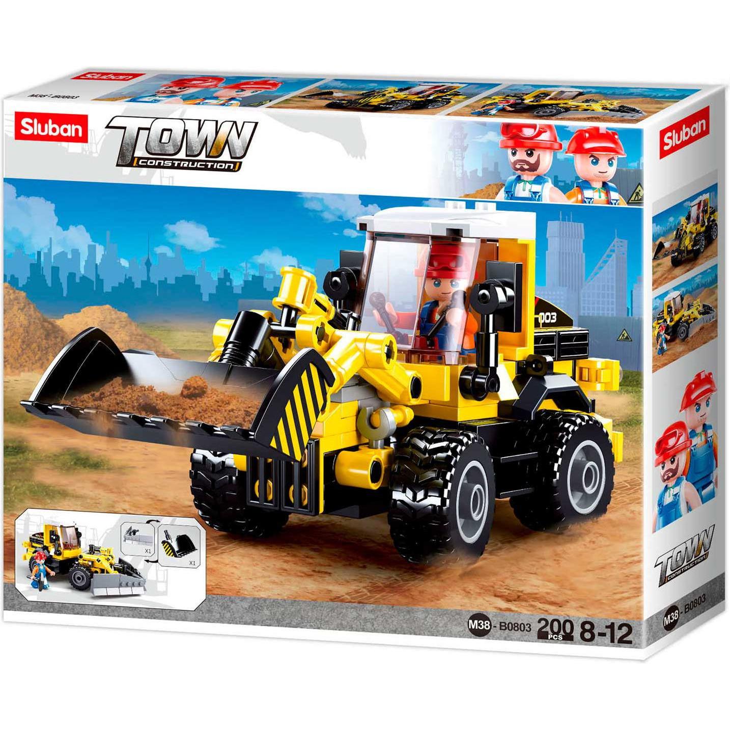 Sluban Sluban-Schaufel (SL95673)