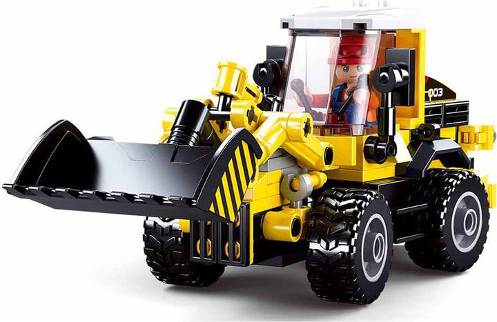 Image du produit Sluban Pelle