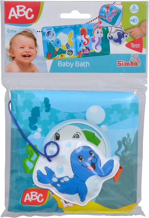 Image du produit ABC Magisch Badboekje