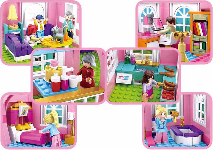 Immagine prodotto Sluban Sogno della ragazza - Speelhuis