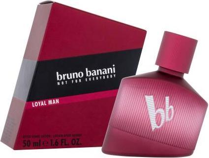 Productafbeelding Bruno Banani Loyale man (Aftershave Lotion, 50 ml)