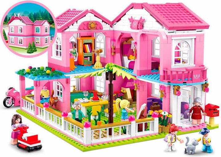 Immagine prodotto Sluban Sogno della ragazza - Speelhuis