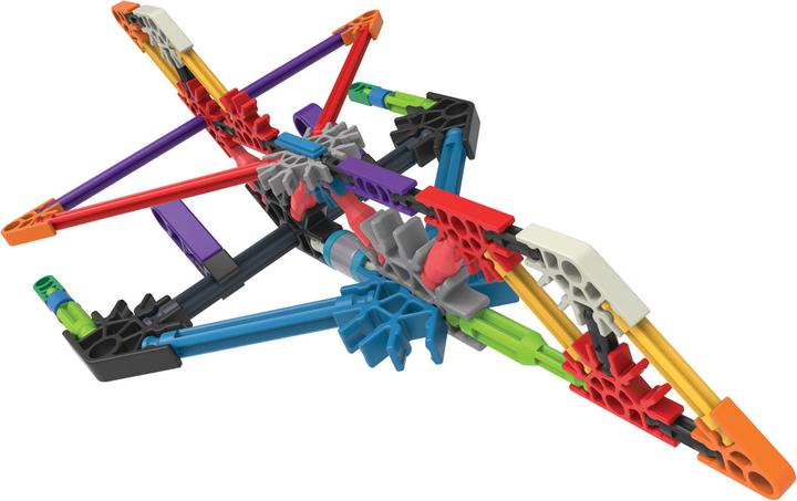 Produktbild K'Nex Bouwset - Jumbo Jet