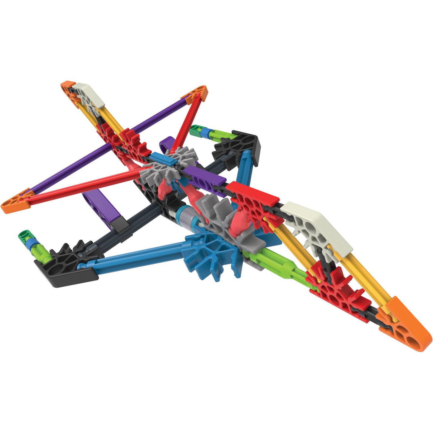 Thumbnail - K'Nex Bouwset - Jumbo Jet