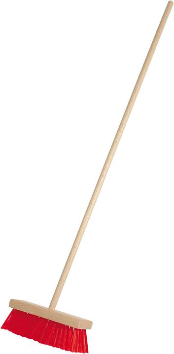 Actual product image Goki Children playground outdoor broom