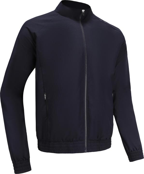 Produktbild Domyos Trainingsjacke Herren - Essential blau (M)