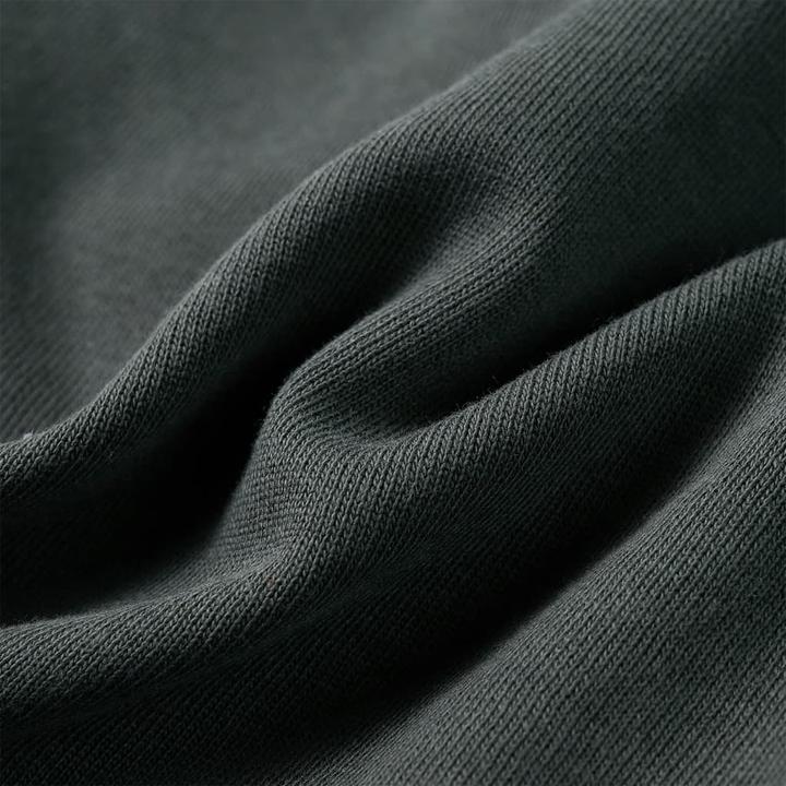 Immagine prodotto VidaXL Felpa da bambino color cachi scuro 128,Materiale: 92 (128)