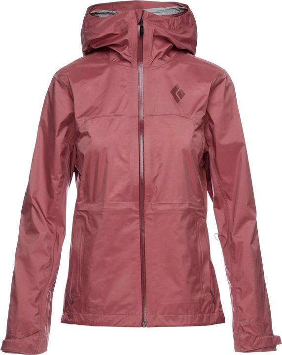 Produktbild Black Diamond Treeline Rain Shell Jacke (XS)