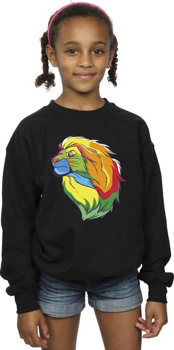 Produktbild Disney The Lion King Colours Sweatshirt Mädchen (152, 158)