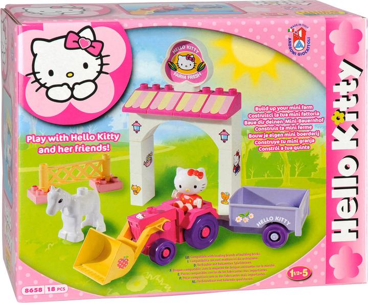 Produktbild Unico Hello Kitty Mini Farm