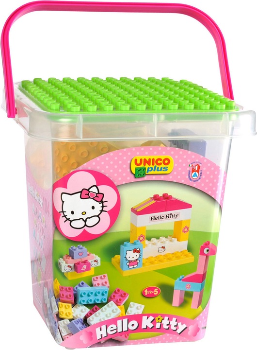 Unico Hello Kitty Eimer