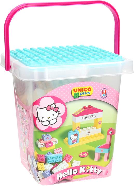 Produktbild Unico Hello Kitty Eimer