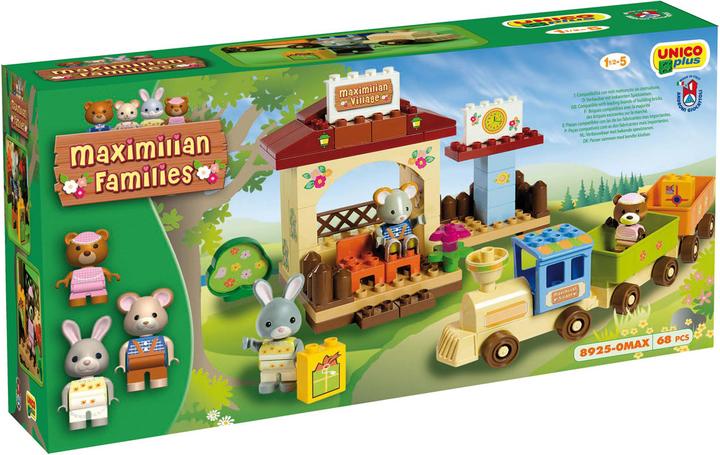 Produktbild Unico Maximilian Familien Dorf