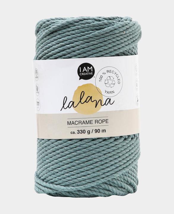 Actual product image Lalana Macrame Rope (90 m)