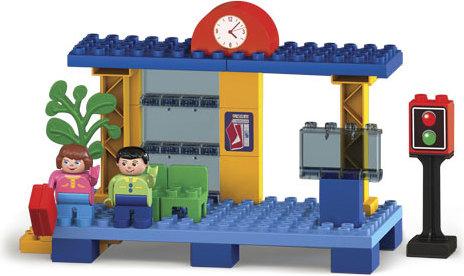 Actual product image Unico Electric train with sound