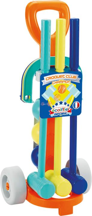 Image du produit Ecoiffier Set de croquet
