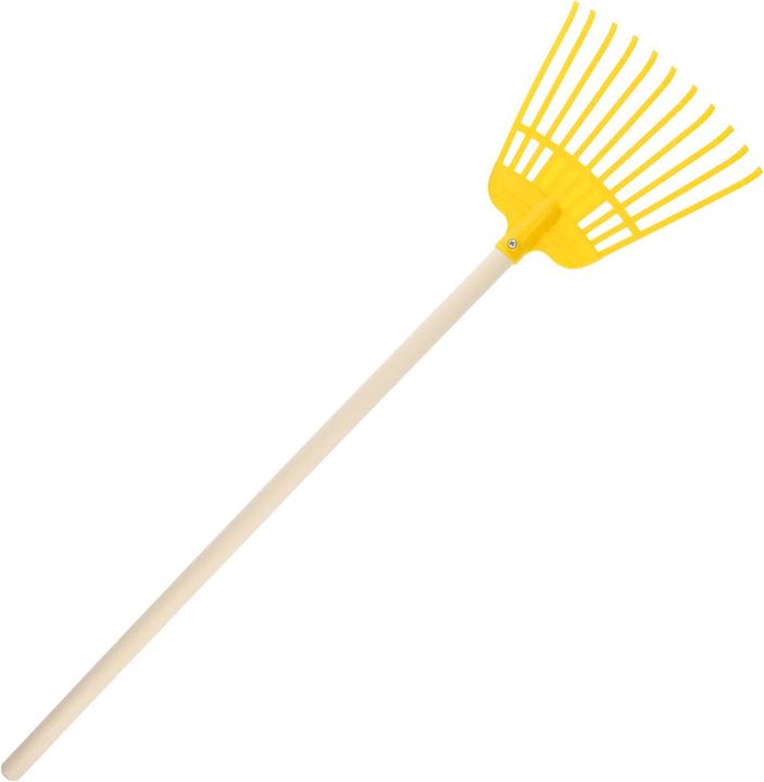 Actual product image Polesie Leaf rake