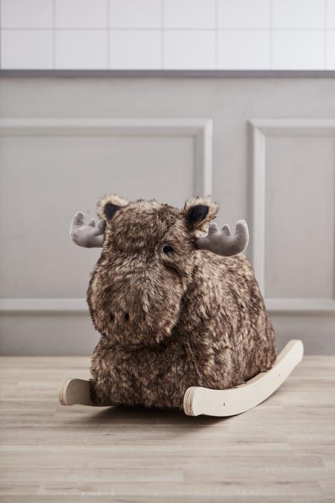Productafbeelding Kids Concept Schommelende Eland
