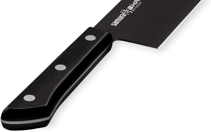 Produktbild Samura SHADOW Nakiri (20.80 cm)