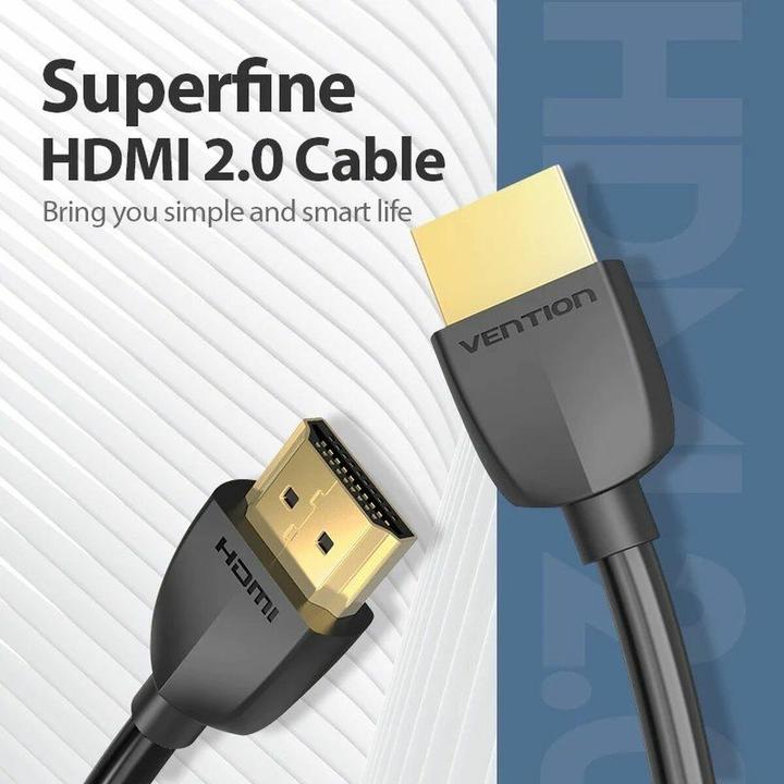 Produktbild Vention Cable HDMI AAIBI 3m (black) (3 m)