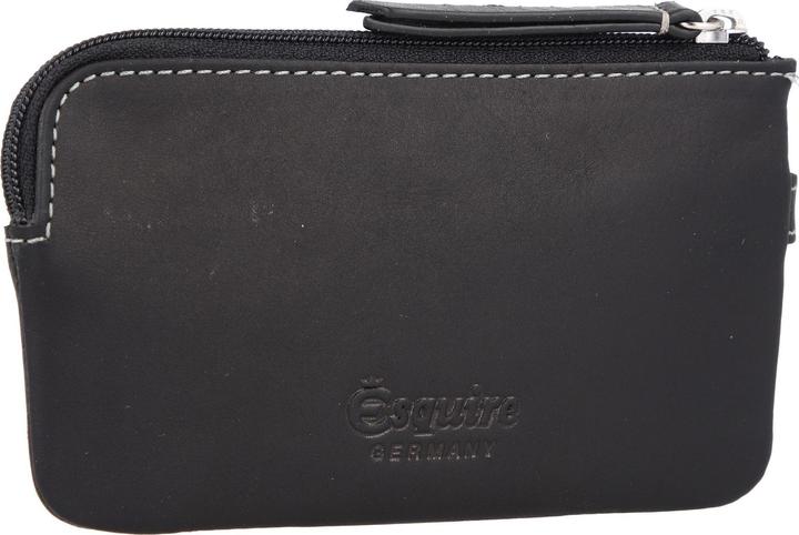 Immagine prodotto Esquire Portachiavi Dallas in pelle 12,5 cm