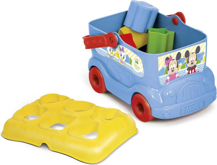 Produktbild Clementoni Mickey Mouse Vormenhuis