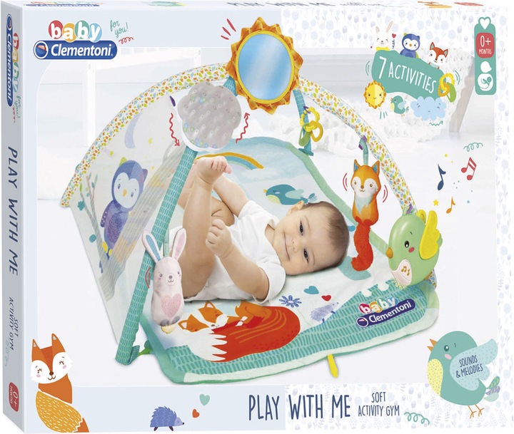 Actual product image Clementoni First months activity Arch