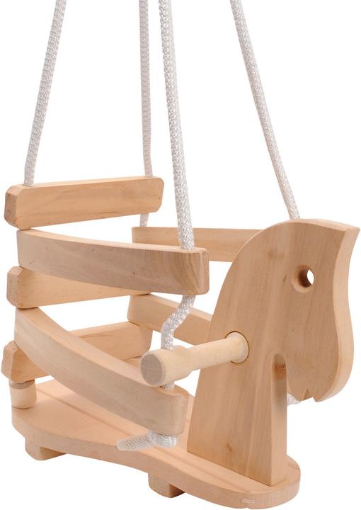 Playwood Holzpferd Schaukeln