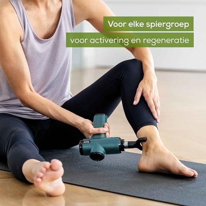 Produktbild Beurer MG 99 (5 Stufen, 300 min)