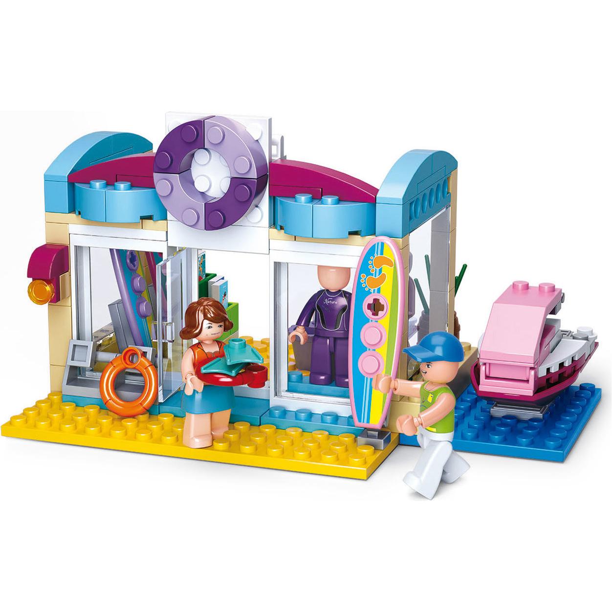 Thumbnail - Sluban Watersportwinkel