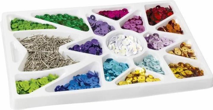 Produktbild Lansay Paillettenkunst Simba