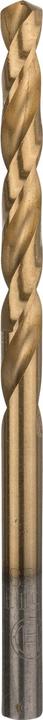 Produktbild Bosch Zubehör Metallbohrer HSS-TiN, DIN 338 D= 5,5 mm L= 93 mm (5.5 mm)